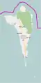 Carte de Phu Quoc