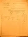 Pièce de caisse bancaire (document comptable tel un reçu)