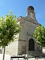 Chapelle San Pedro.