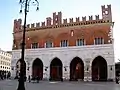 Façade, XIIIe&nbsp;siècle