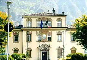 Piazza Brembana