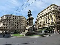 Place Giovanni Bovio