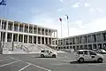 Archives centrales de l'État, EUR.