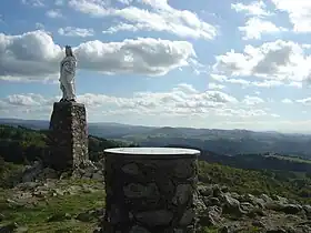 Pic de la Garde.