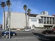 Le Pickford Center for Motion Picture Study (en), à Hollywood.