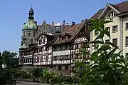 3. Arbon - 15&nbsp;459&nbsp;habitants.