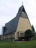 Église de Pielisensuu