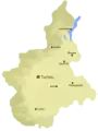 Piémont.