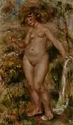 Baigneuse (1918)