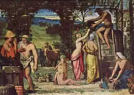 L'Automne (1865), Cologne, Wallraf-Richartz Museum.