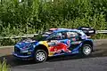 Ford Puma Rally1