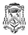Blason de Monseigneur Pierre-Louis Péchenard (1842-1920).