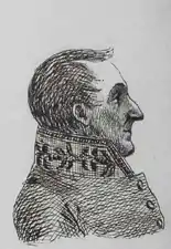 Pierre-Paul-Alexandre, comte Gilbert de Voisins (1773-1843).
