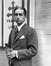 Pierre Brossolette.
