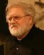 Pierre Henry en 2008.