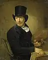 Pieter Barbiers II&nbsp;(nl), entre 1810 et 1830, Rijksmuseum.