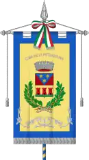 Drapeau de Pietrabruna