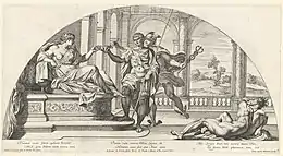 Ulysse et Circé