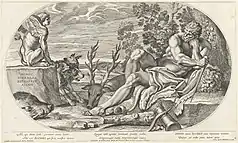 Le repos d'Hercule