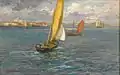 Venise, vers 1920