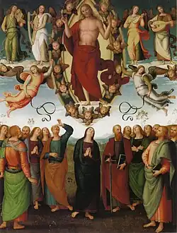 Ascension du Pérugin.