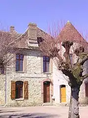 Mairie de Piffonds