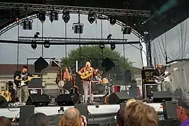 Concert de Pigalle.