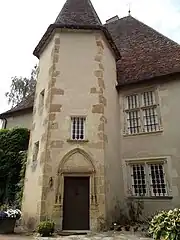 Pigeonnier de Saint Pierre Les Etieux