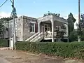 Villa construite par une famille de colons allemands