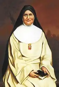 Image illustrative de l’article Marguerite Marie López de Maturana