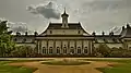 « Nouveau palais » du château de Pillnitz