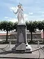 Monument aux morts.