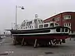 2008 - Le bateau pilote La Pilotine n°1