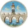 Ancien blason de la ville