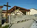 Centre du village