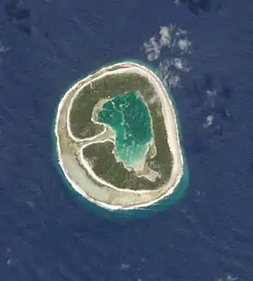 Photo satellite de la NASA