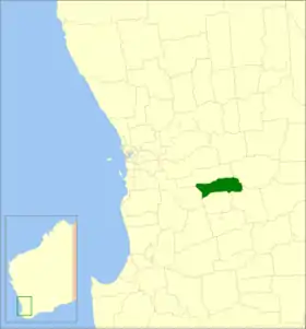 Comté de Pingelly