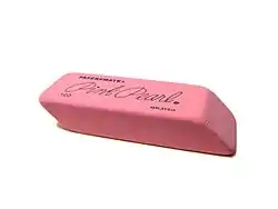 Une gomme.