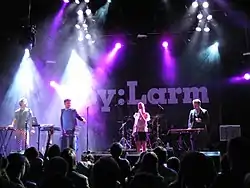 Image illustrative de l’article By:Larm