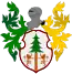 Blason de Pino sulla Sponda del Lago Maggiore