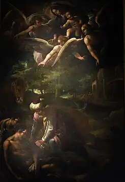 Giovani Vincenzo Forlì, Bon Samaritain
