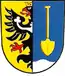 Blason de Písek