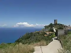 Vue éloignée.