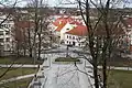 Place Pirogov.