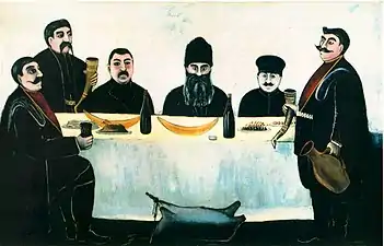 FêteMusée d'État d'art oriental, Moscou.