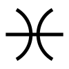 signe des Poissons
