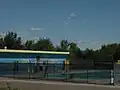 La piscine publique