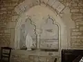 Piscine sacerdotale.