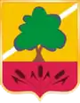 Blason de Pivdenne