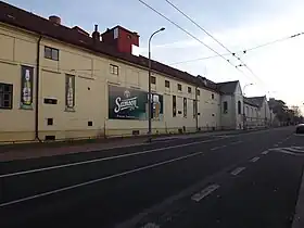 Image illustrative de l'article Budějovický měšťanský pivovar